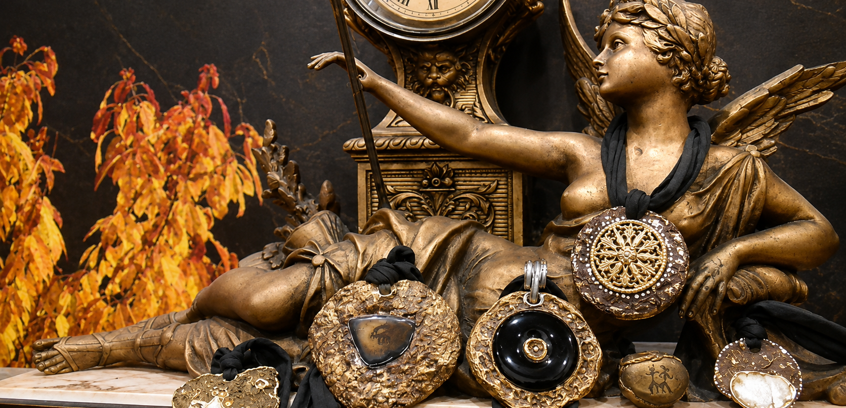 THYLOR one-of-a-kind wearable art